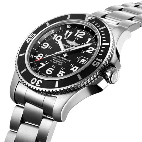 breitling superocean 2 44 polso piccolo|breitling superocean manual.